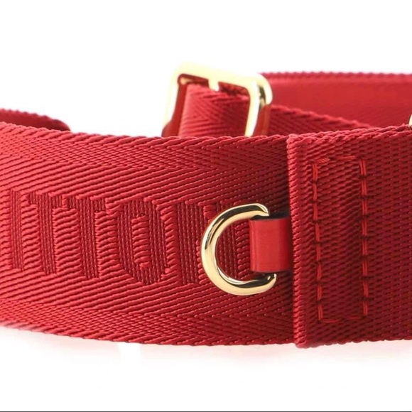 SOLD Louis Vuitton Multi Pochette Red Bandouliere - Picture 5 of 15